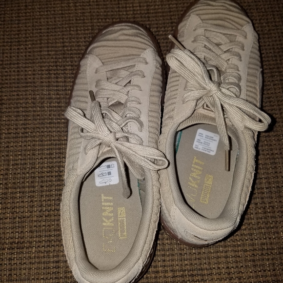 New Puma Basket women's sneaker 8.5 - Picture 5 of 7